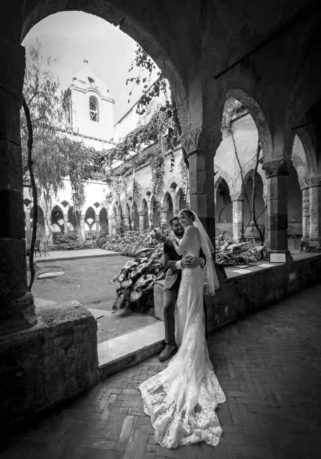 Civil ceremony venue Sorrento